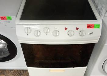 KUCHENKA ELEKTRYCZNA Z BLATEM CERAMICZNYM GREPA