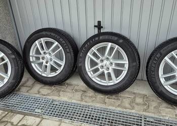 Koła Rial Astorga Kia Sportage Mazda CX-5 Hyundai R17!Opony zimowe!