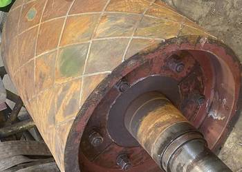 ODLEWY TRUDNOŚCIERALNE, odporne na ścieranie, stal Hadfielda