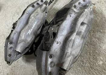 Tylne Zaciski Maserati Brembo C088