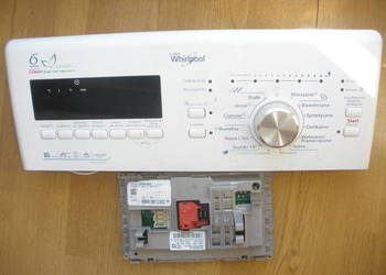 Programator moduł Whirlpool AWE 92360 P sprawny działa
