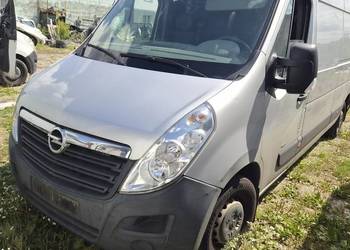 Renault master Opel Movano