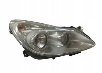 LAMPA PRZÓD PRAWA 13186382 Opel Corsa IV (2006-2014) D