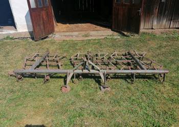 Sprzedam brony ciągnikowe Sprzedam brony ciągnikowe