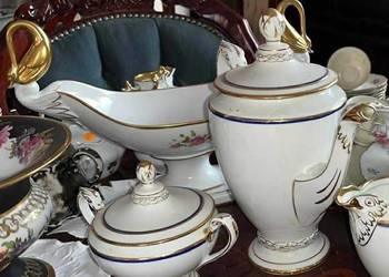 Cukiernica KPM. Københavns. Porcellains Maler