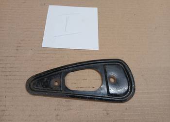 AWO AVO SIMSON blacha do mocowania gumy zbiornika 1