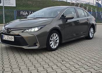 Toyota corolla e21
