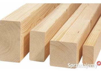 DREWNO KONSTRUKCYJNE HEBLOWANE ŚWIERK KVH C-24 NSI 60x180x13000mm