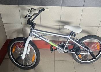 Rower BMX dziecięcy - idealny do nauki i zabawy