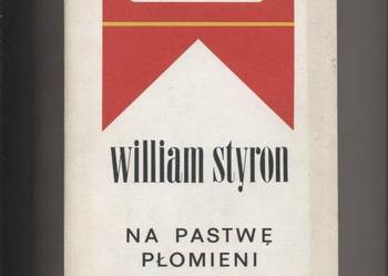 Na pastwę płomieni - Styron