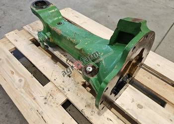 Obudowa most przedniego LH John Deere 7800, 7700
