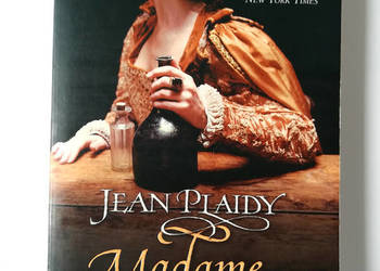 książka "Madame Serpent" English / anglojęzyczna