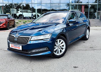 Skoda Superb, 2022r. Matrix* Area View 360* El. Fotele z Pamięcią* Podgrz.…