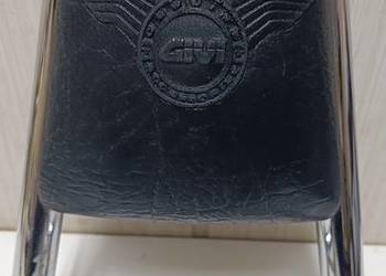 Wysokie oparcie Givi do Virago 125/250