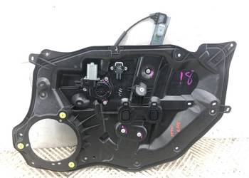 PODNOŚNIK SZYBY PRAWY PRZÓD MAZDA 2 DL DA6C5897X Hatchback MECHANIZM