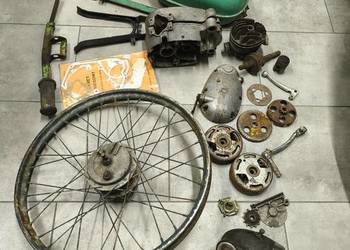 Komar Romet części polecam możliwa wysyłka