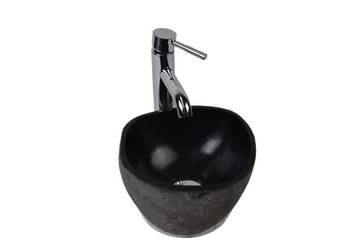 RIVER STONE RSB MINI RZ20 kamienna umywalka nablatowa INDUSTONE