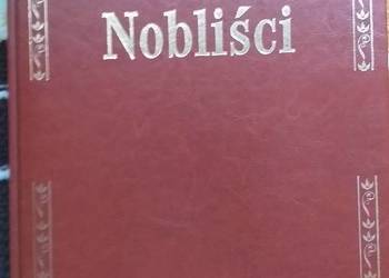 Nobliści książka złocona