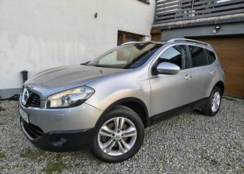 Nissan Qashqai+2 Tekna 1,6dci