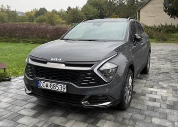 Kia Sportage V HEV Anniversary