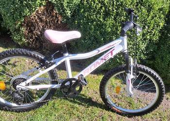 Rower dla dzieci 20 cali ROMET