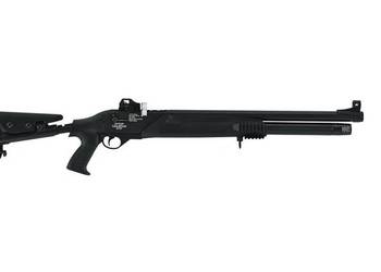 Semi Auto PCP Hatsan Galatian Tact Auto 5.5 mm