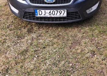 Ford Mondeo MK4 1.8 tdci 2008 rok