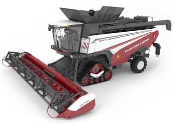 ROSTSELMASH Usunięcie AdBlue DPF EGR VECTOR TORUM ACROS NOVA