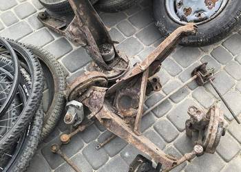 sprzedam części do malucha fiat 126p