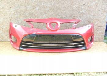 TOYOTA VERSO ZDERZAK PRZÓD PRZEDNI 53119-0F070