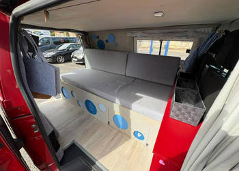 Citroen Jumpy Combi Jumpy 1.6HDI 115KM Klima A La Kamper 3 osobowy 2016 II…