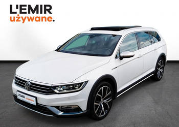 Volkswagen Passat 2.0 TDI Alltrack 190kM 4motion