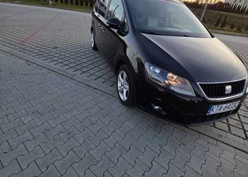 Seat alhambra