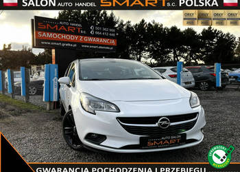 Opel Corsa Automat / Serwisowana / Alufelgi / Benzyna E (2014-)