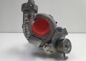 TURBOSPRĘŻARKA Citroen Berlingo II 1.6 HDI _
