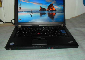 Laptop  IBM / LENOVO  R 400