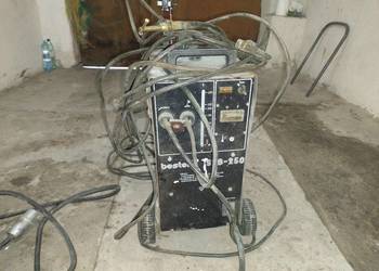 Spawarka transformatorowa