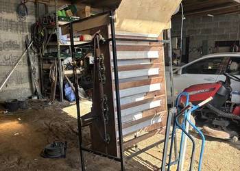 Sortownik do żurawiny