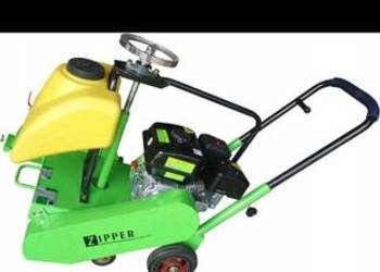 PRZECINARKA PIŁA DO BETONU ASFALTU NA MOKRO SUCHO ZIPPER ZI-BES350Y 4,1 kW