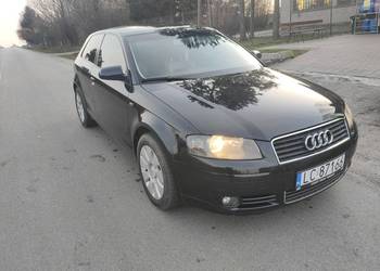 Audi A3 2.0tdi