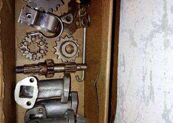 Wałek główny jawka ogar