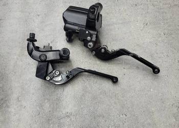 KAWASAKI Z900 Z 900 2024 V-TEC KLAMKA KLAMKI POMPA HAMULCA MOCOWANIE