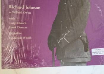WILFRED OWEN (1893-1918) Edited by Frederick Woods (LP)