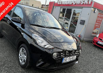 Hyundai i10 Benzyna Zarejestrowany Ubezpieczony III (2020-)