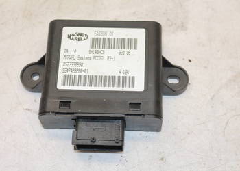 PHEDRA 2.0 2.2 JTD STEROWNIK POMPY PALIWA 9647428280 -01