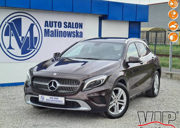 Mercedes GLA 200 64 Tys.Km Xenon Led Kamera Półskóry Klimatronik El.Klapa …