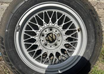Felga zapas koło bmw e34 e36 styling 5 16 nowa