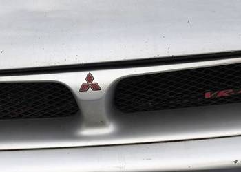 Grill atrapa Mitsubishi Galant VIII avance