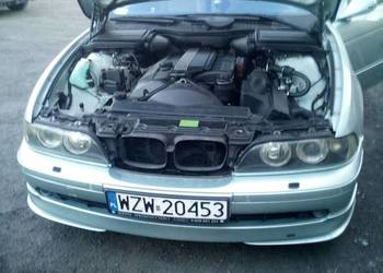 BMW 530i LPG AC schintizer 231KM