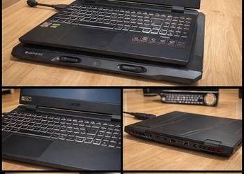 Acer Nitro 5 AN515-46 | Ryzen 9 | RTX 3070 Ti | 16GB DDR5 | 1TB SSD | 165Hz